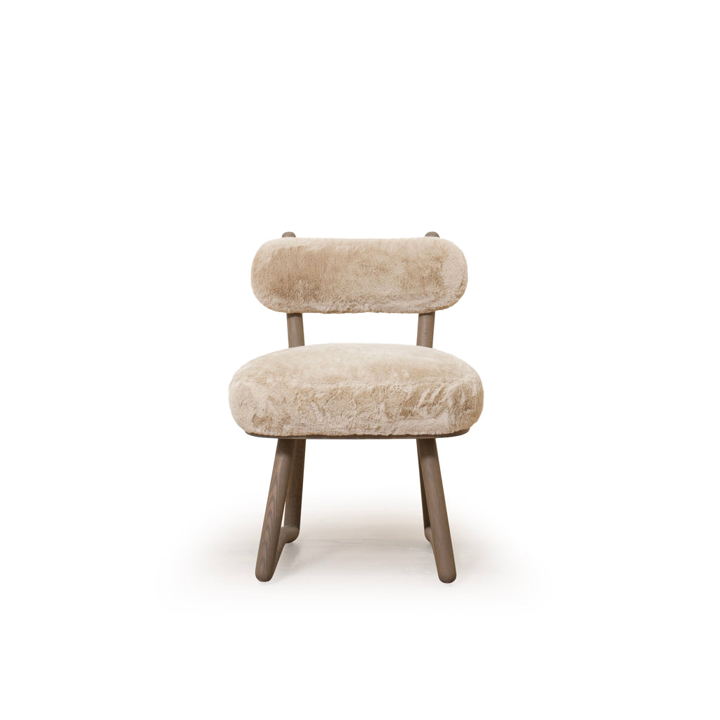 Fauteuil de coiffeuse câlin