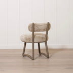 Fauteuil de coiffeuse câlin