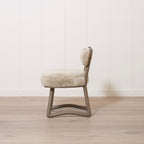 Fauteuil de coiffeuse câlin