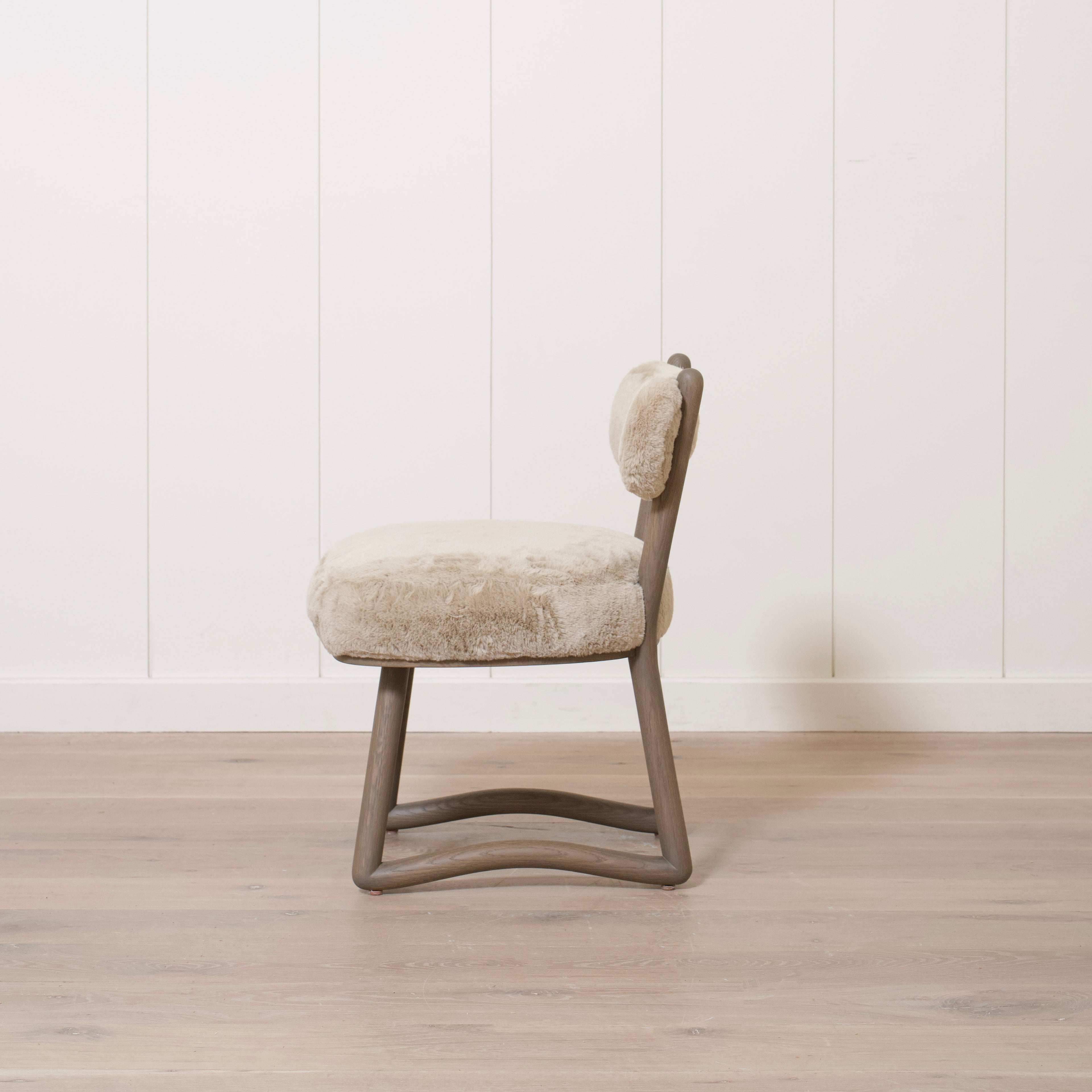 Fauteuil de coiffeuse câlin