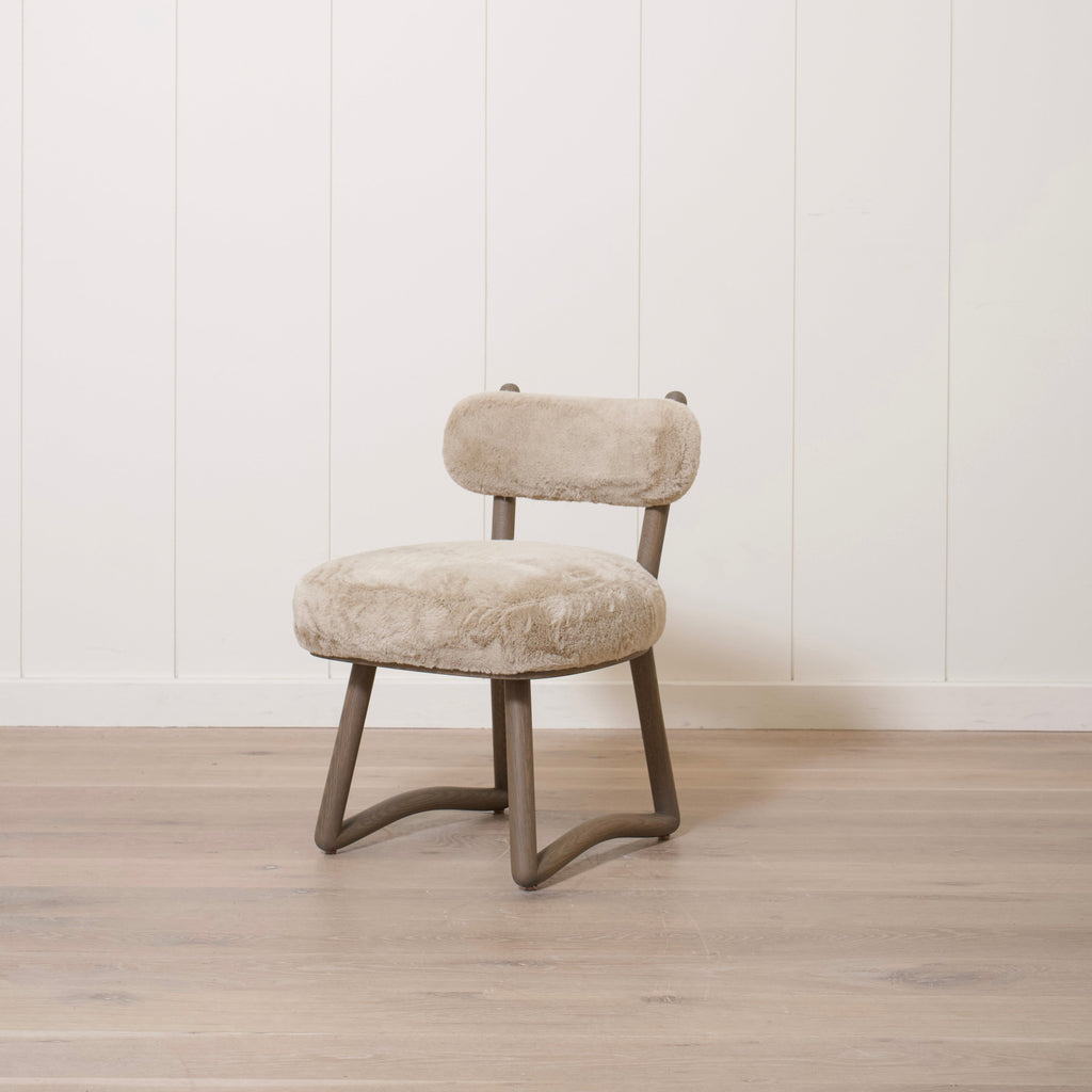 Fauteuil de coiffeuse câlin