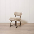 Fauteuil de coiffeuse câlin