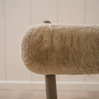 Fauteuil de coiffeuse câlin