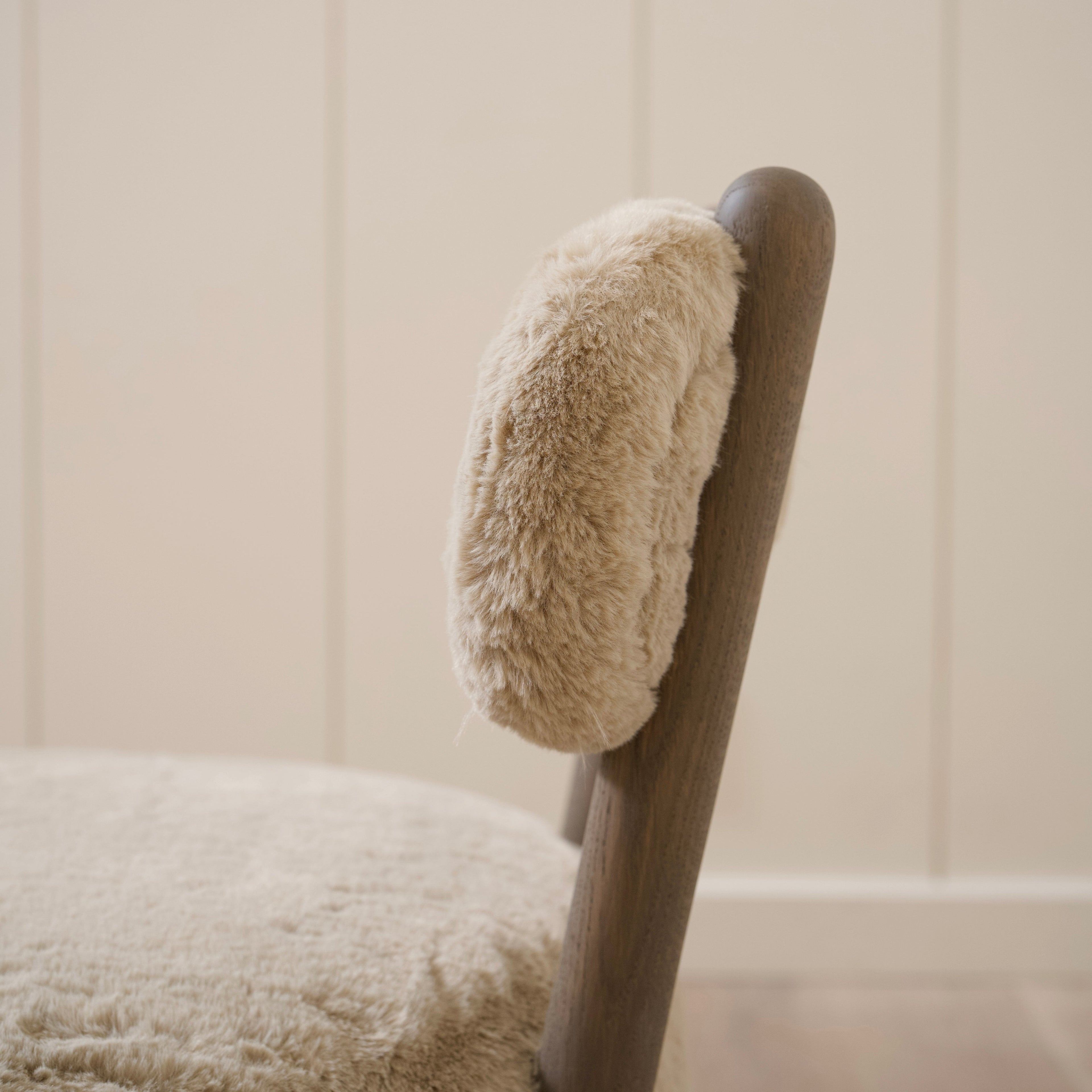 Fauteuil de coiffeuse câlin