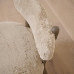 Fauteuil de coiffeuse câlin