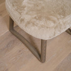 Fauteuil de coiffeuse câlin