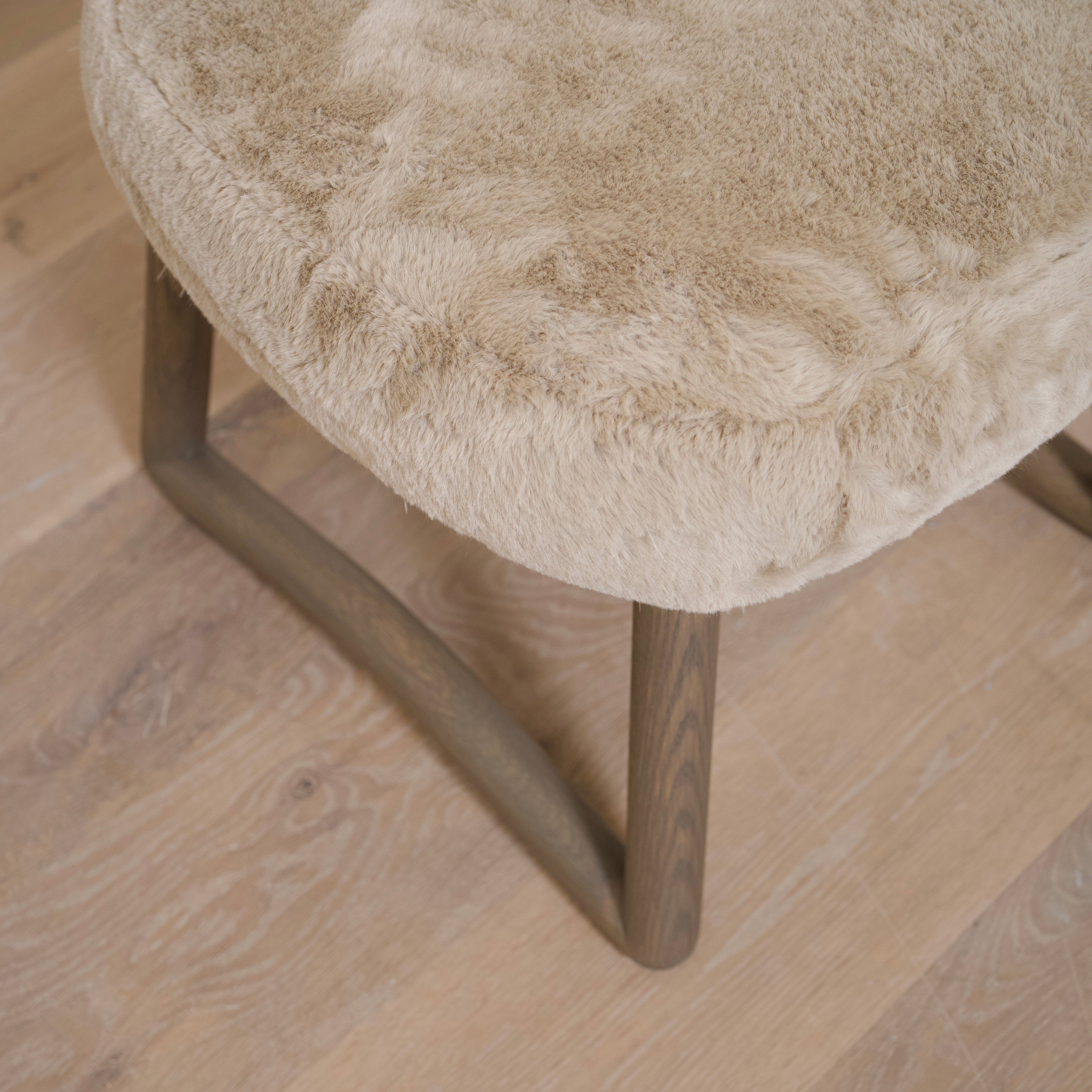Fauteuil de coiffeuse câlin