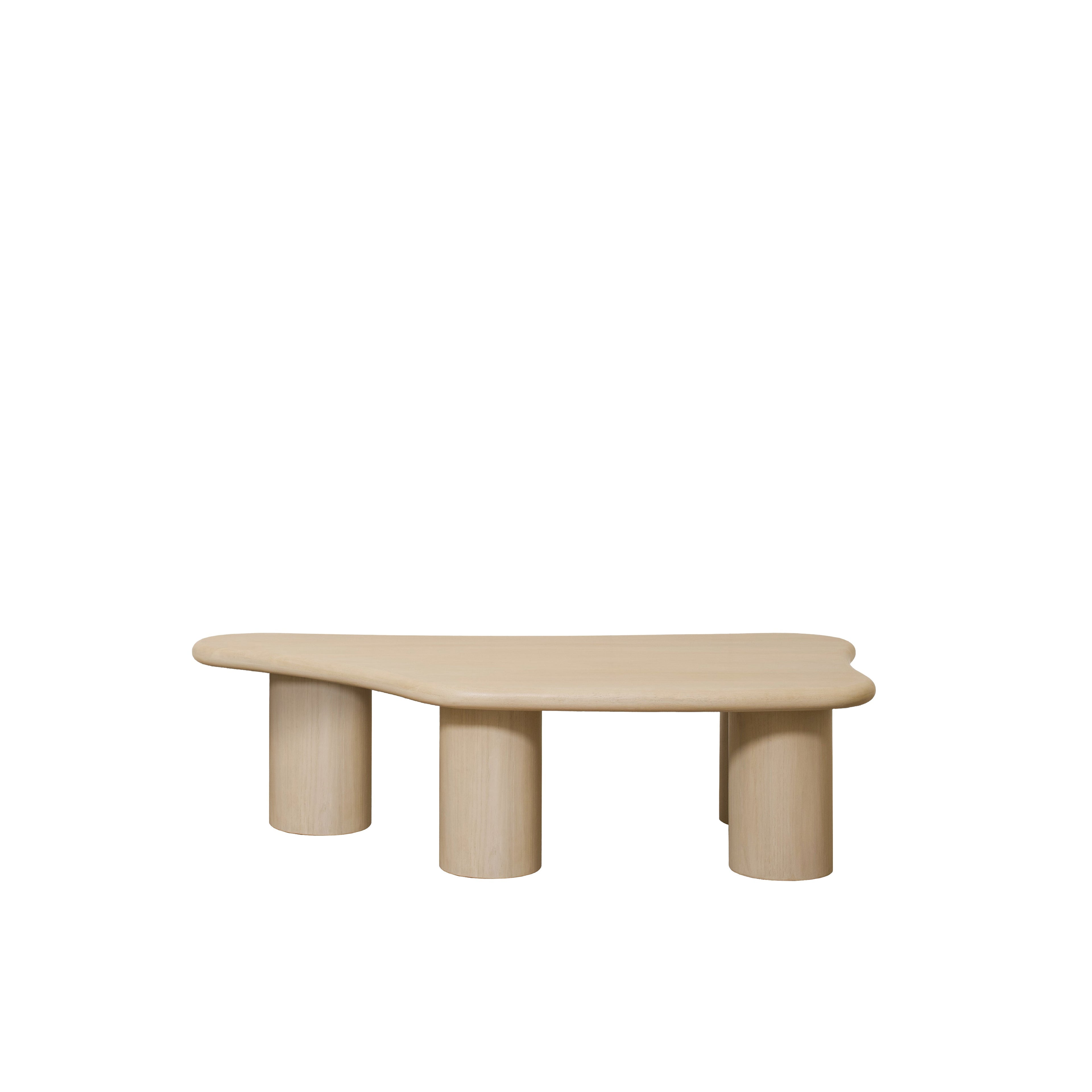 Tables basses Daniel - Ensemble 2 pièces - Bran