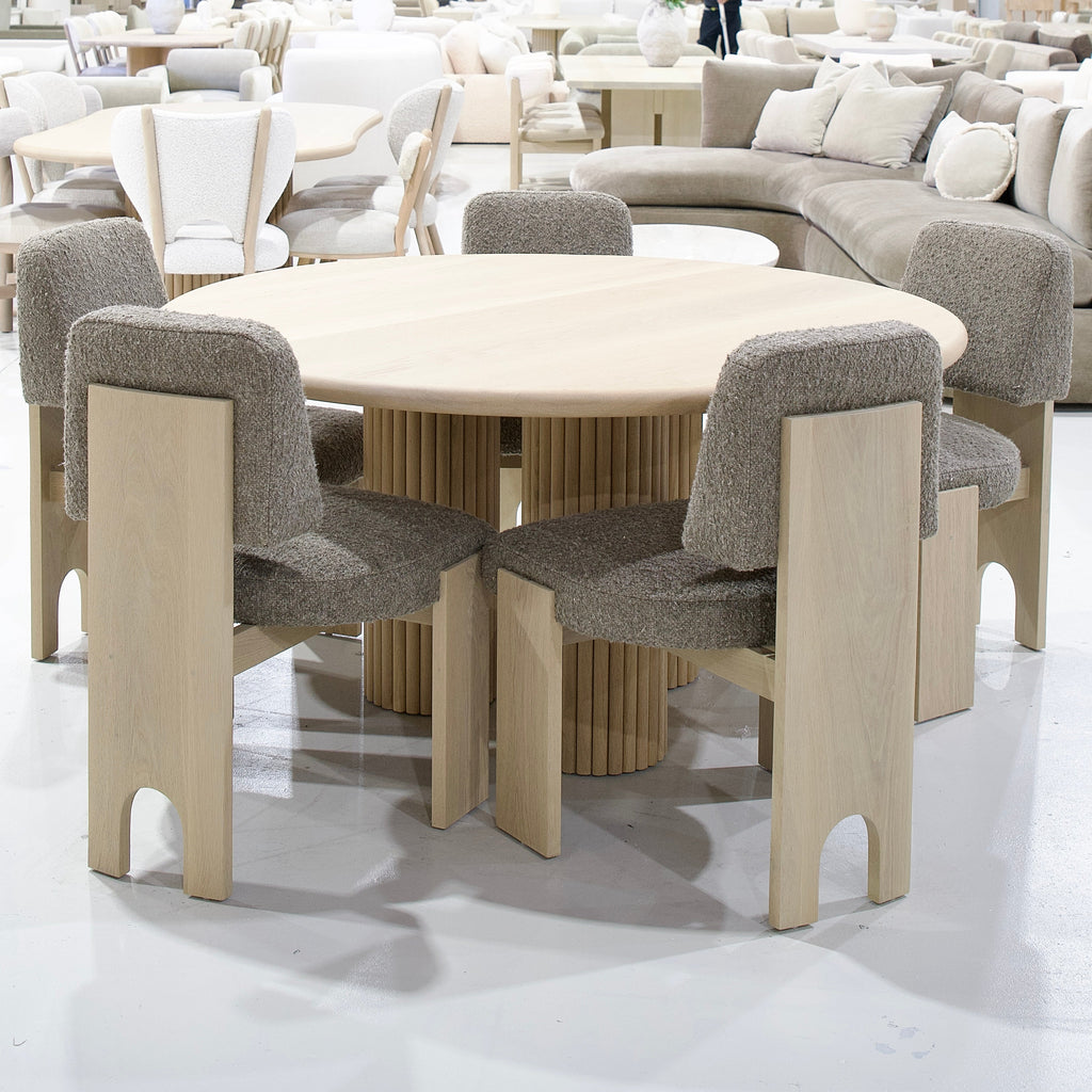 Chaise de salle à manger Milo
