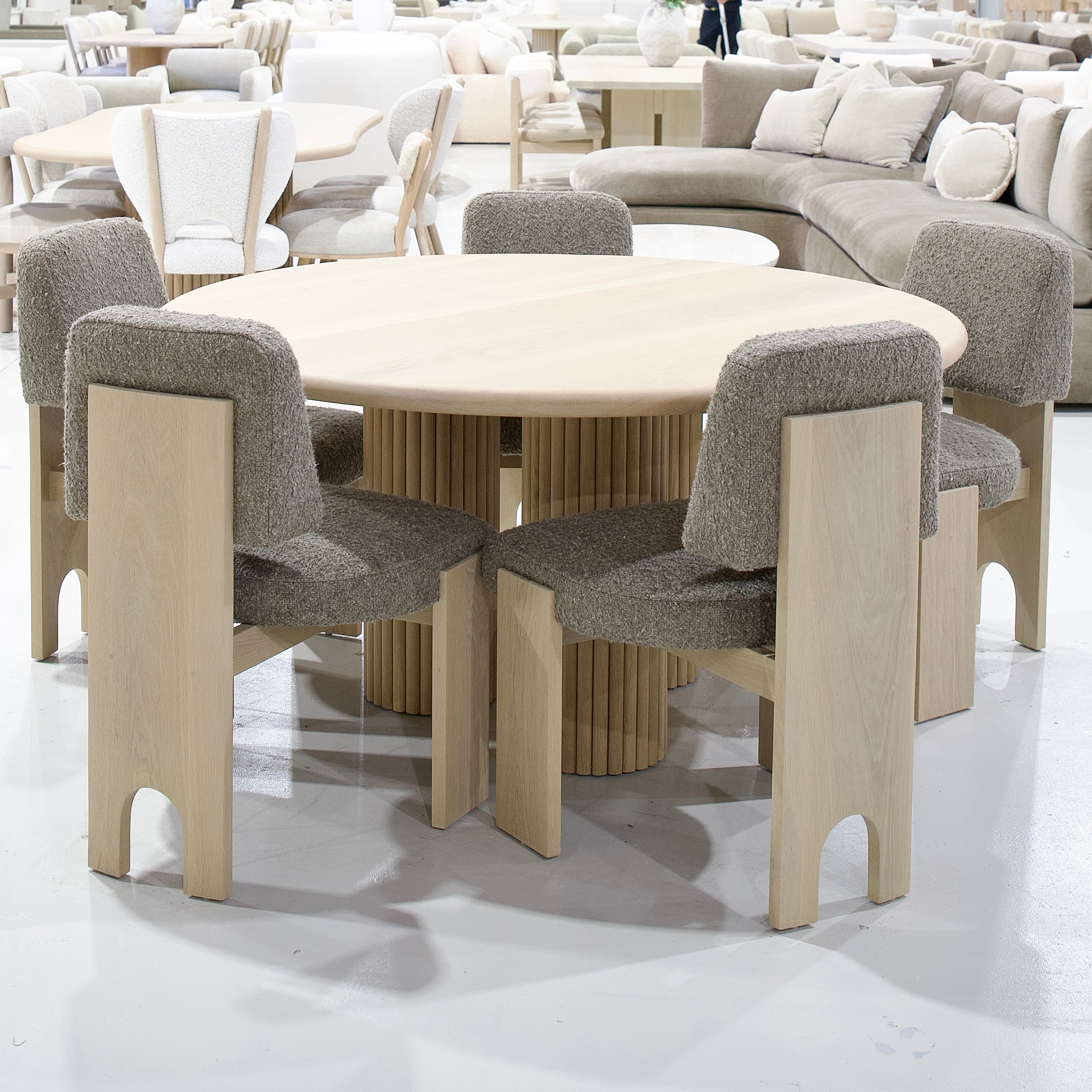 Chaise de salle à manger Milo