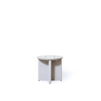 Table d'appoint d'extérieur Hollis