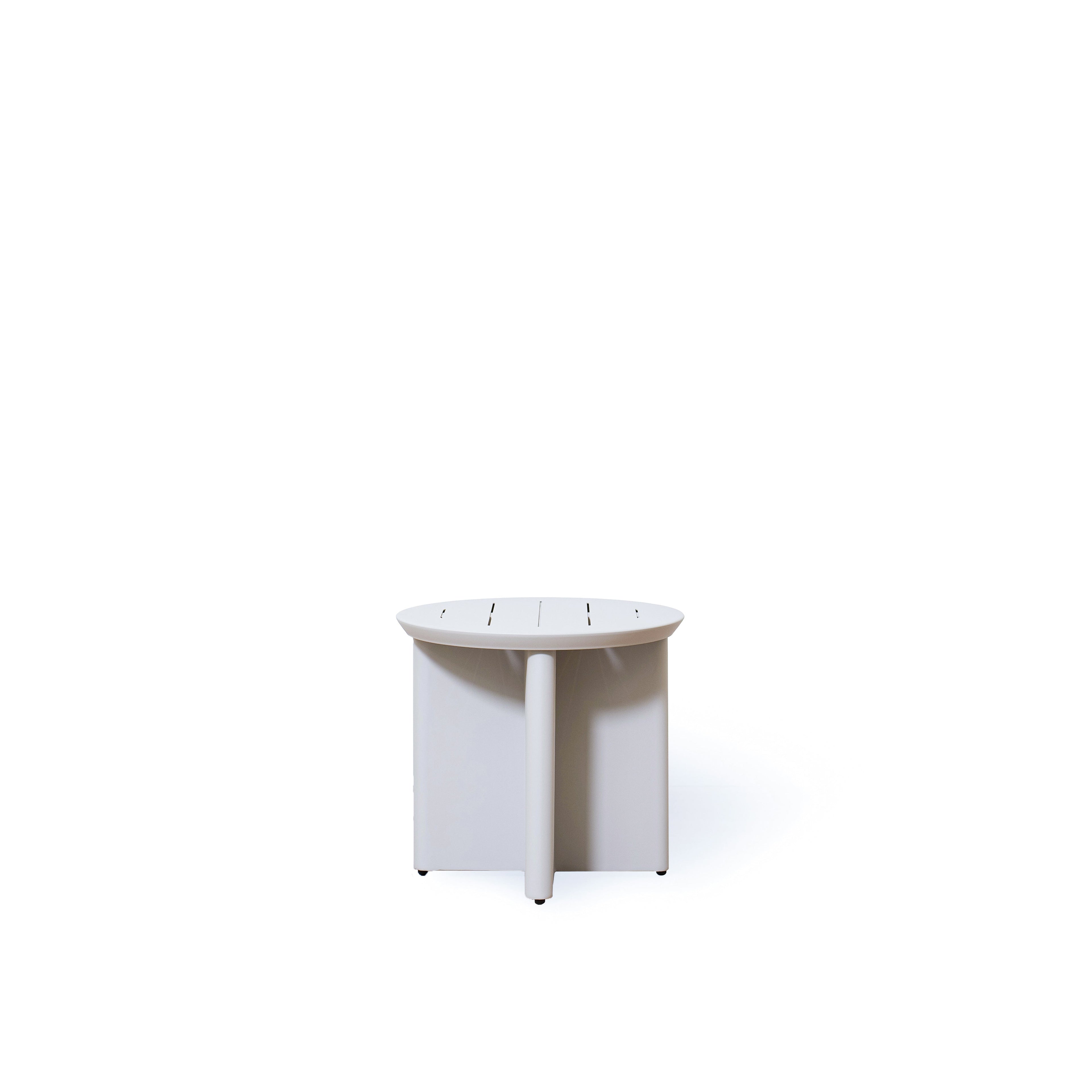 Table d'appoint d'extérieur Hollis
