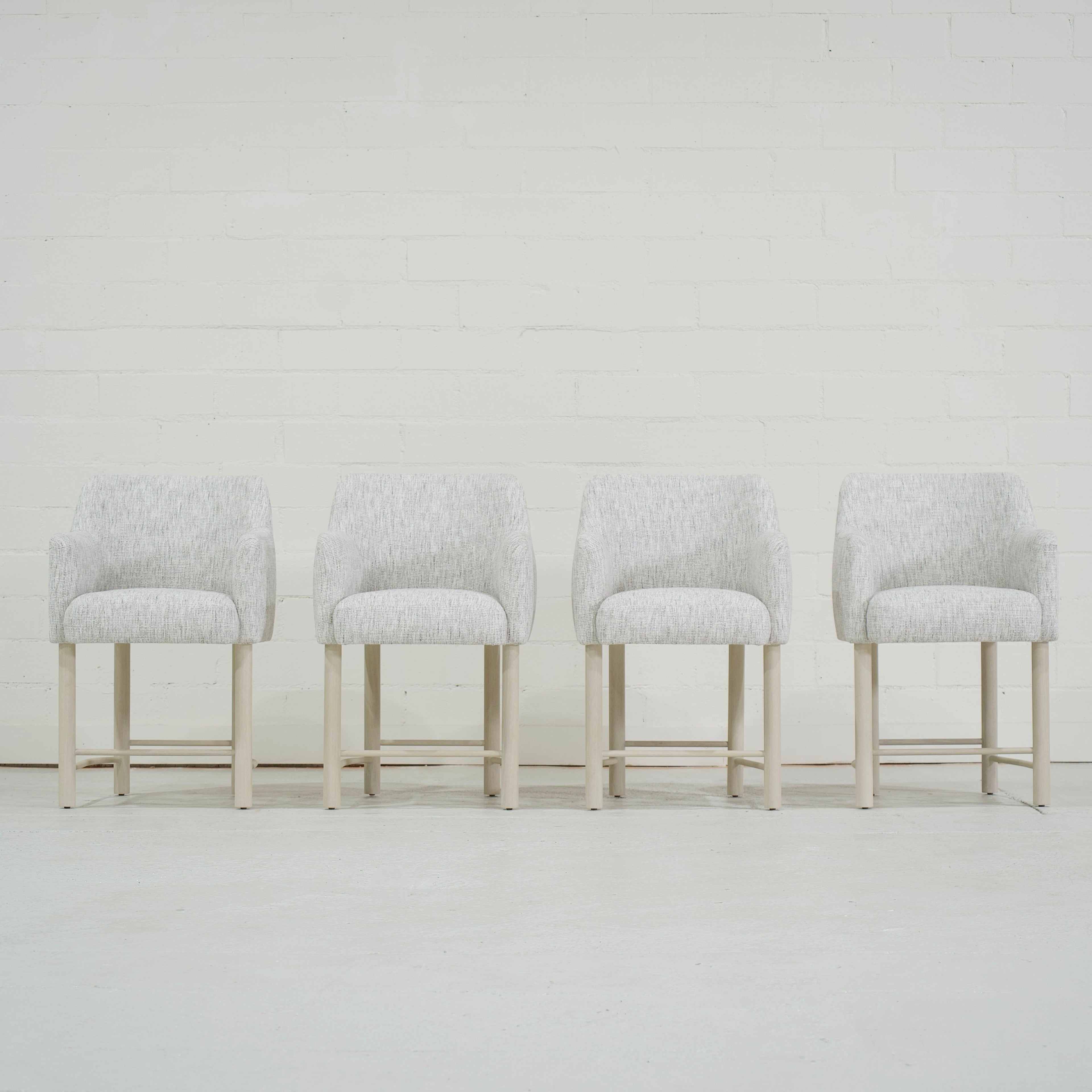 James - Tabouret de comptoir
