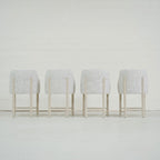 James - Tabouret de comptoir