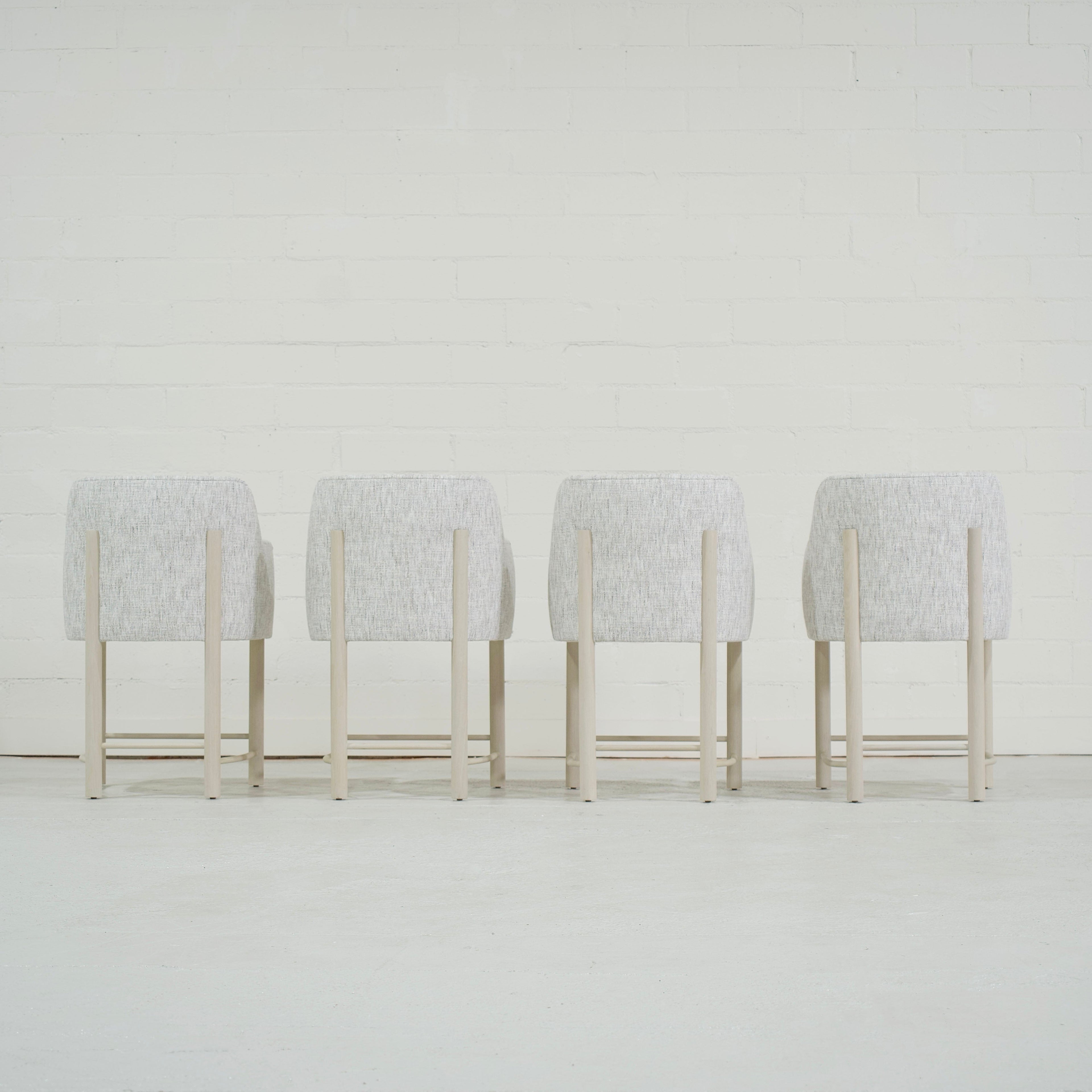 James - Tabouret de comptoir