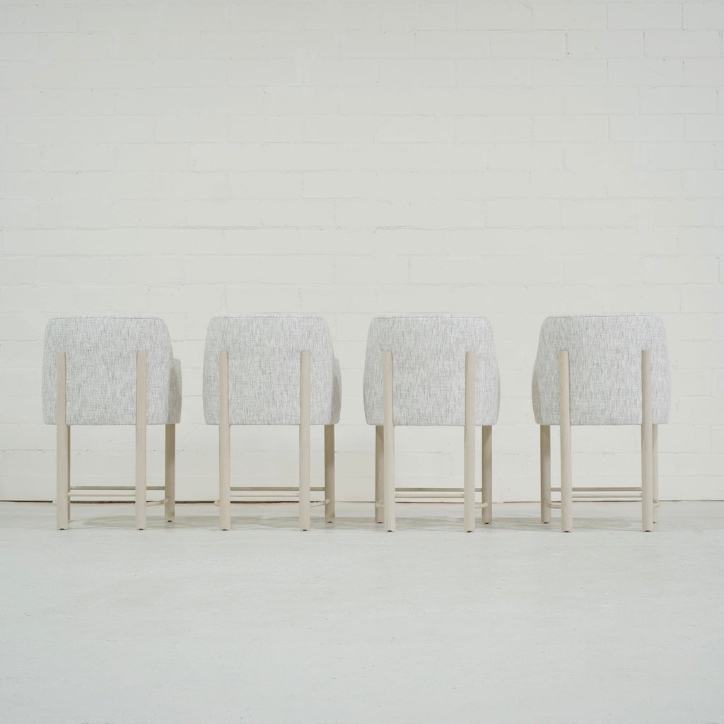 James - Tabouret de comptoir