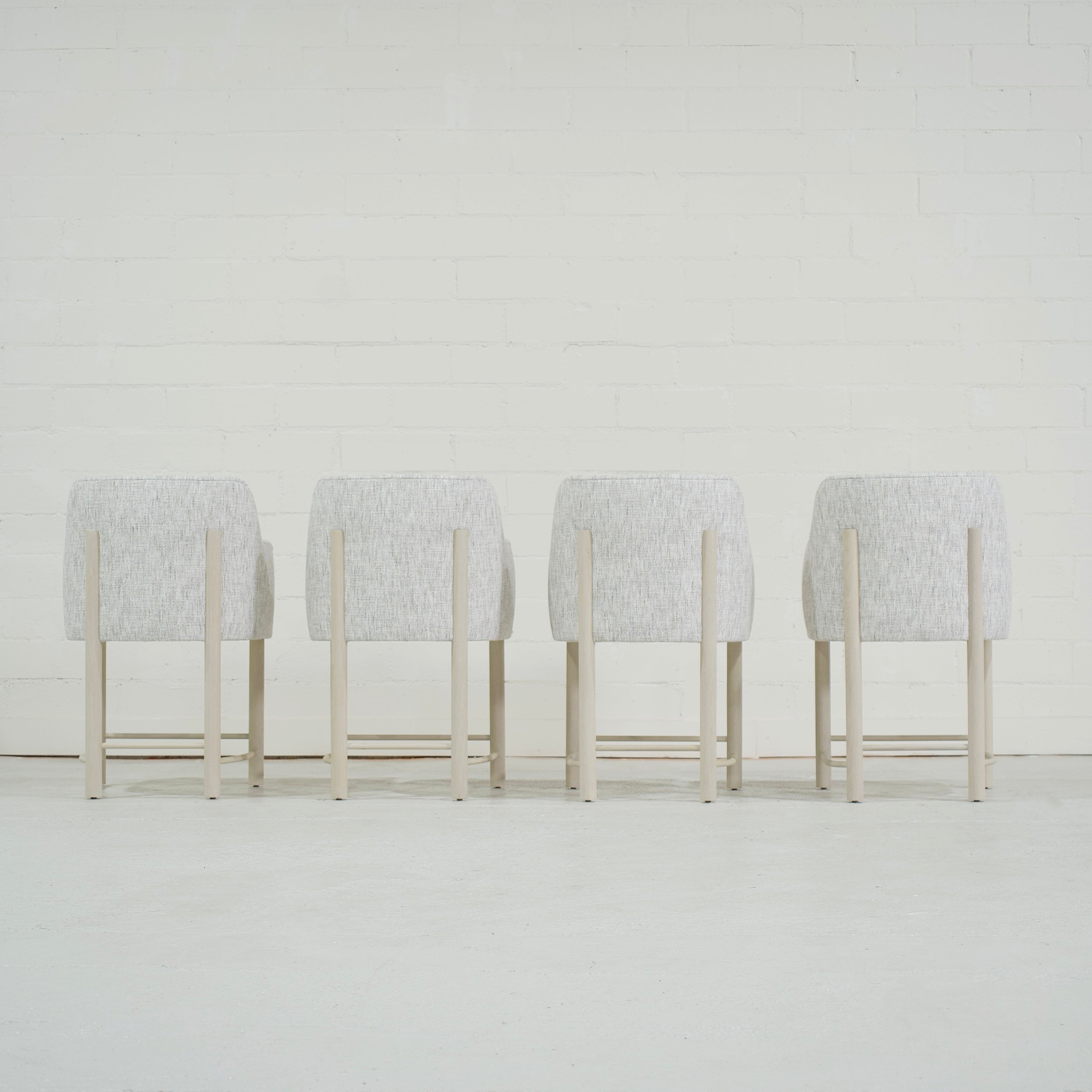 James - Tabouret de comptoir