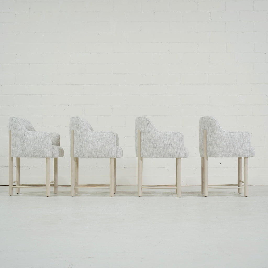 James - Tabouret de comptoir