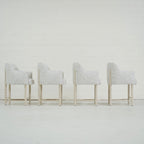 James - Tabouret de comptoir