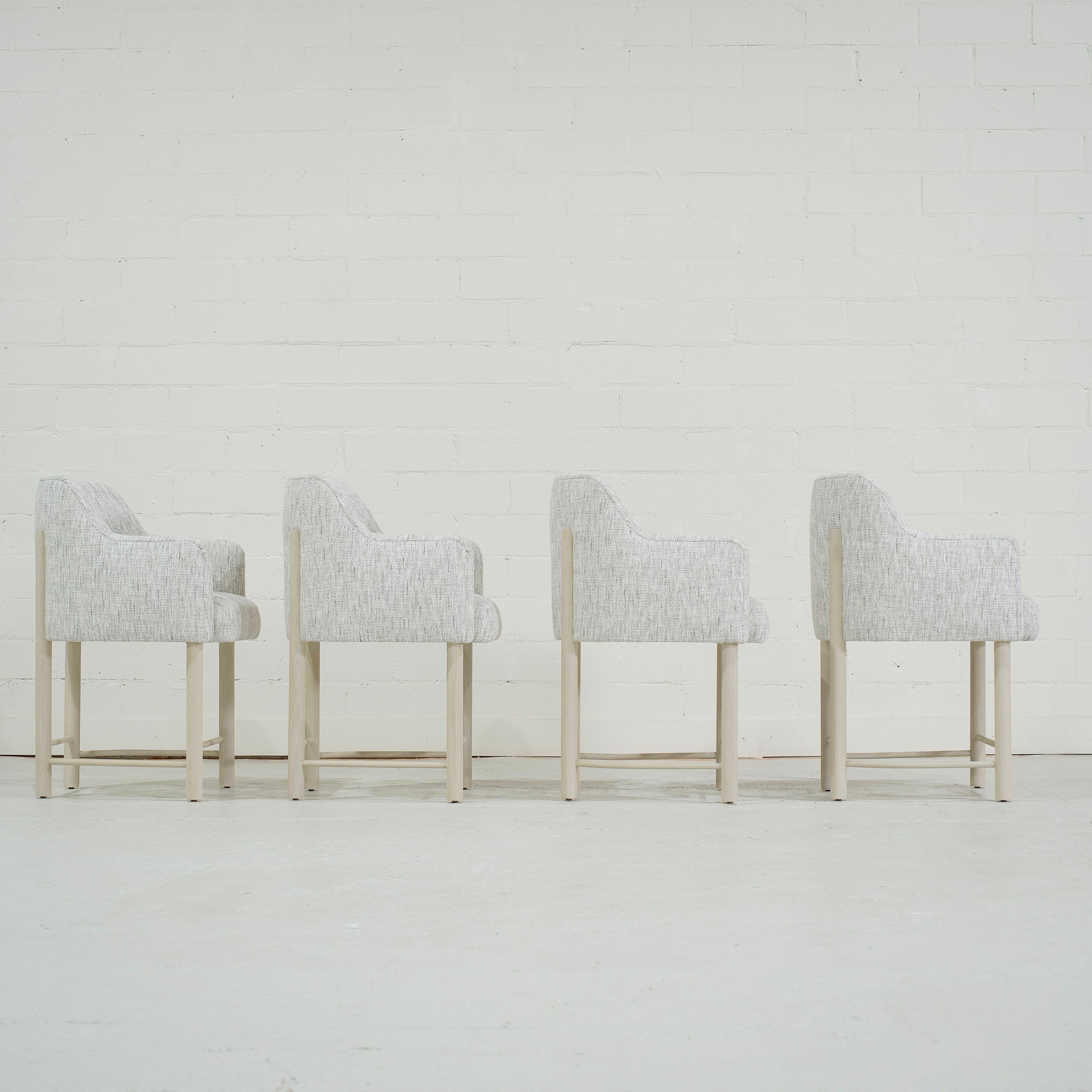 James - Tabouret de comptoir